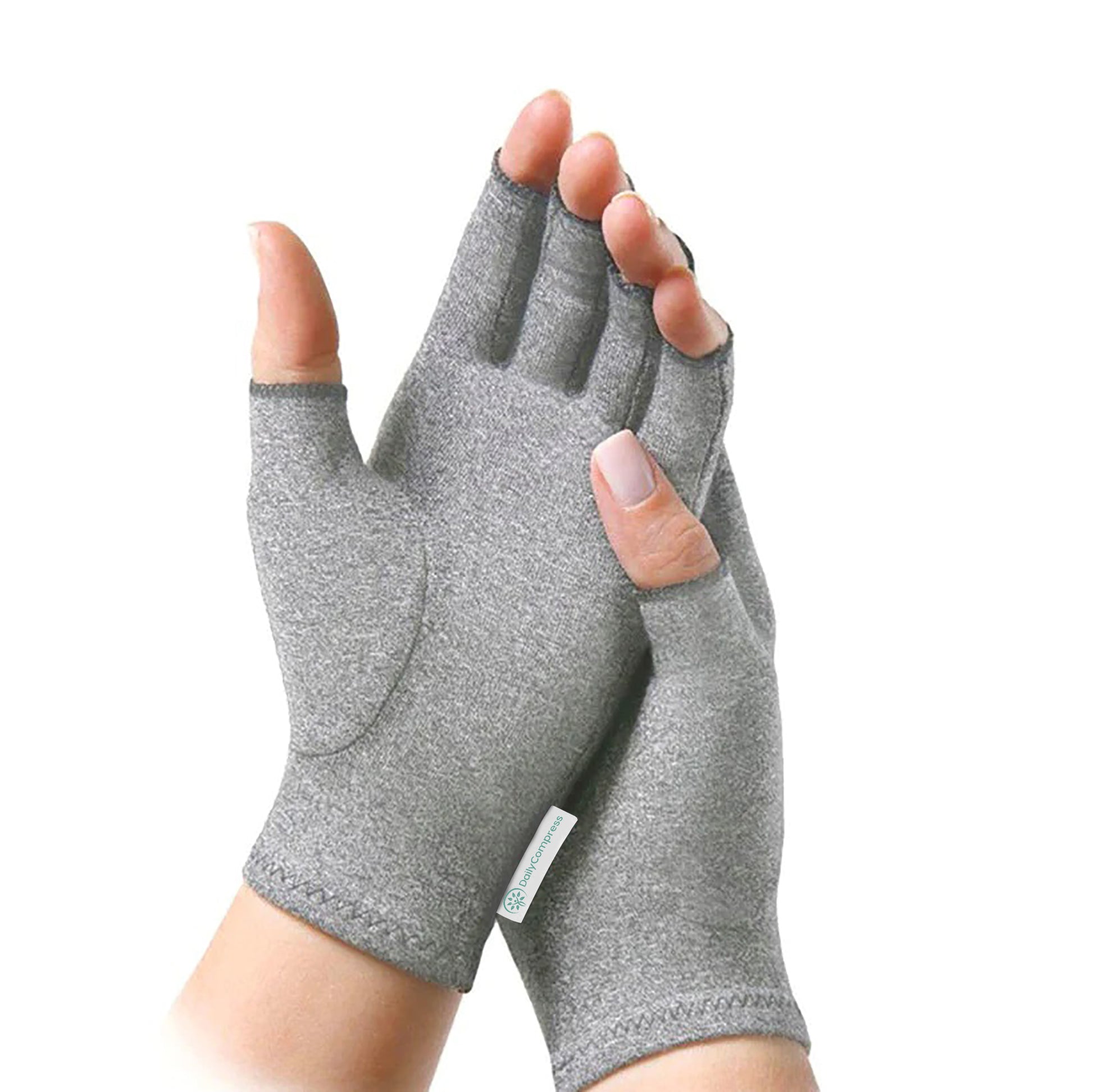 DailyCompress® Bambu kompressionshandskar